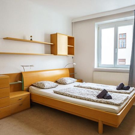 Vienna City Apartment Schottentor Eksteriør bilde