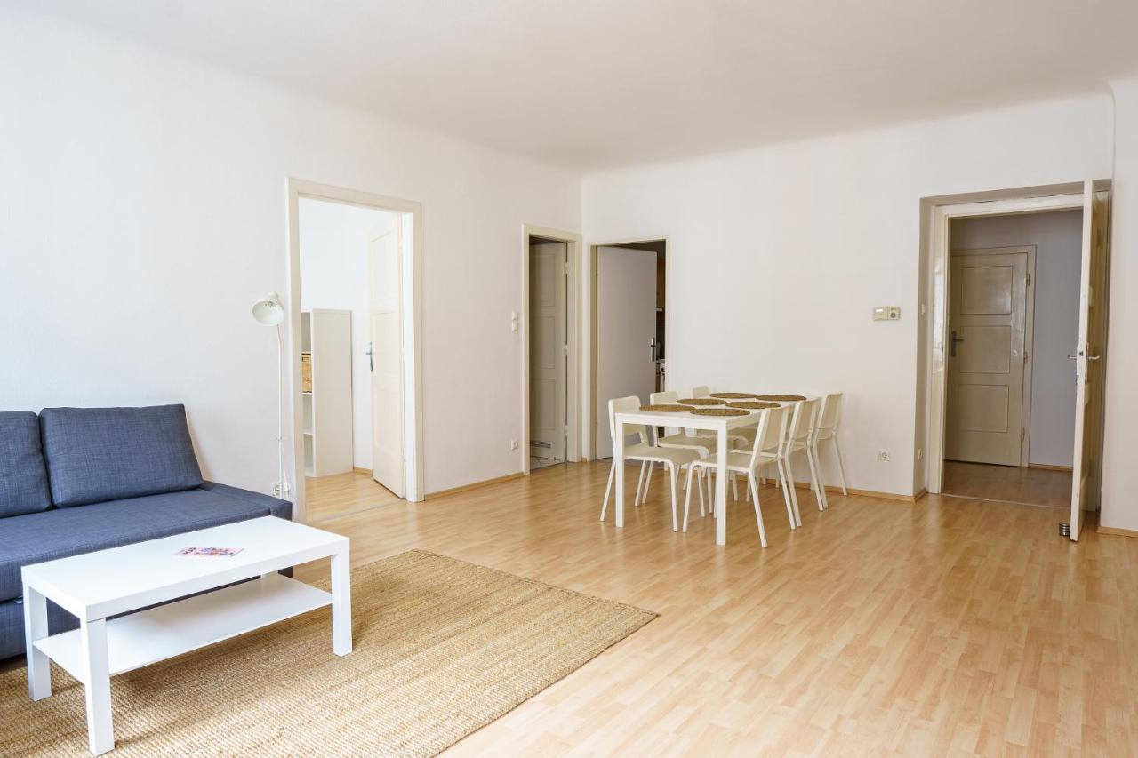 Vienna City Apartment Schottentor Eksteriør bilde