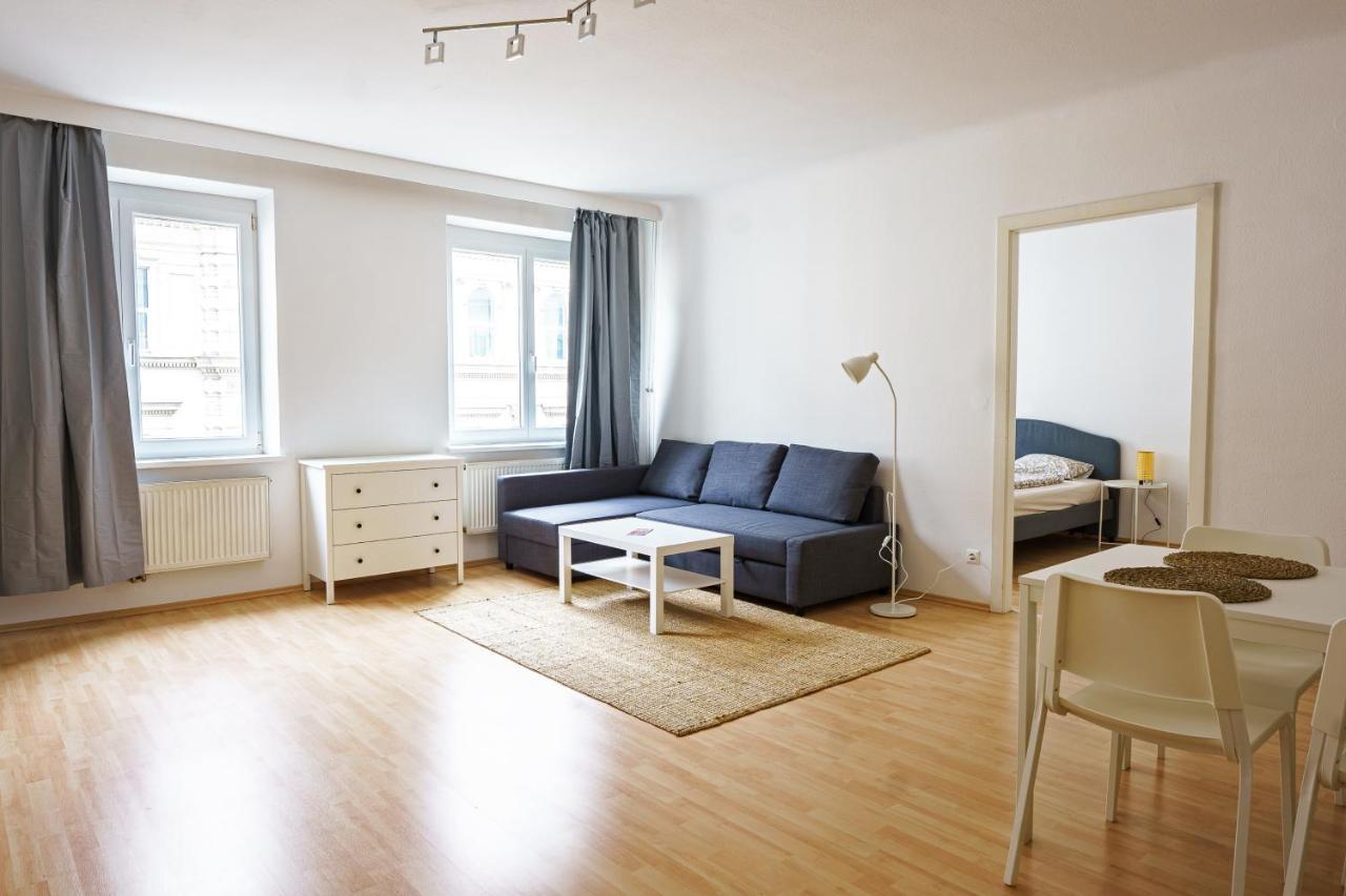 Vienna City Apartment Schottentor Eksteriør bilde