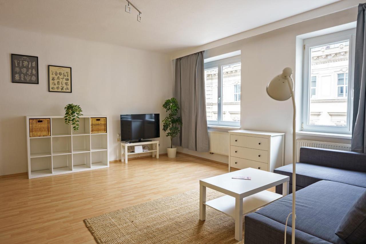 Vienna City Apartment Schottentor Eksteriør bilde