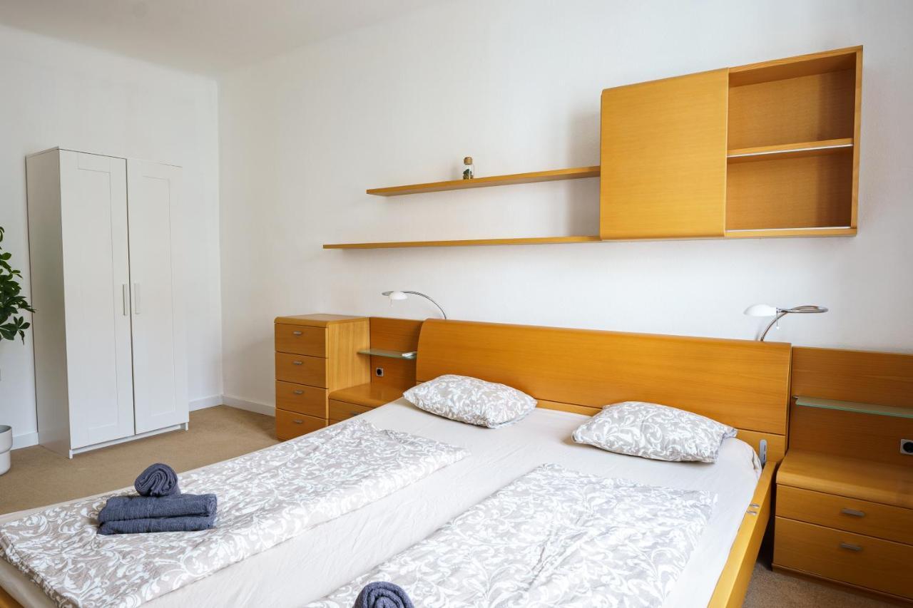 Vienna City Apartment Schottentor Eksteriør bilde