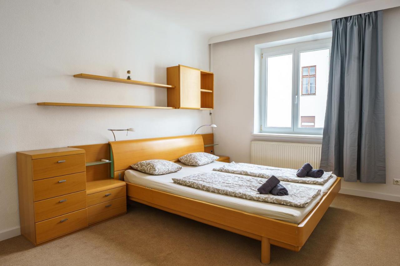 Vienna City Apartment Schottentor Eksteriør bilde