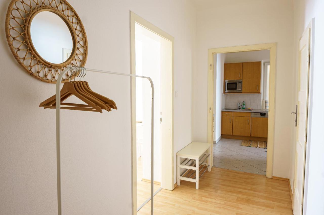 Vienna City Apartment Schottentor Eksteriør bilde