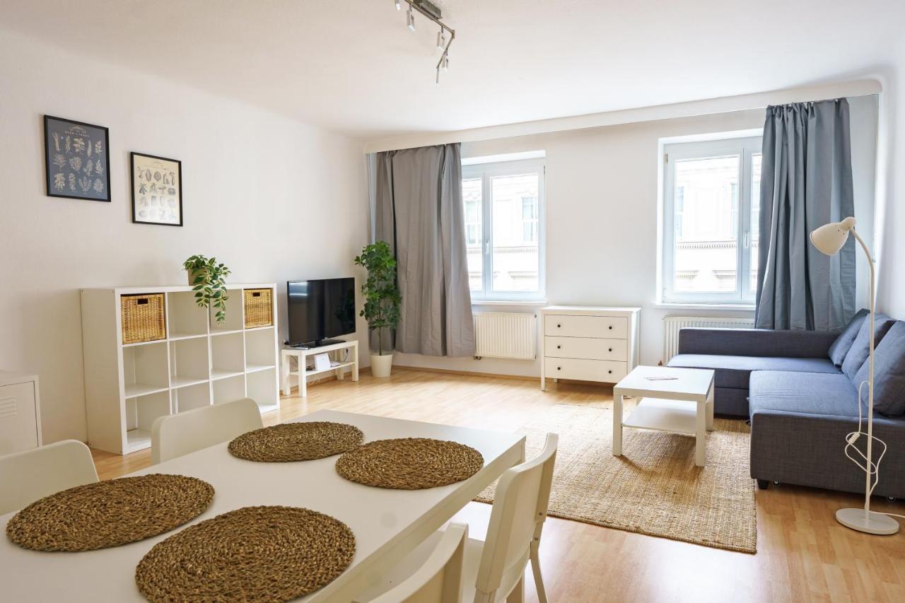 Vienna City Apartment Schottentor Eksteriør bilde