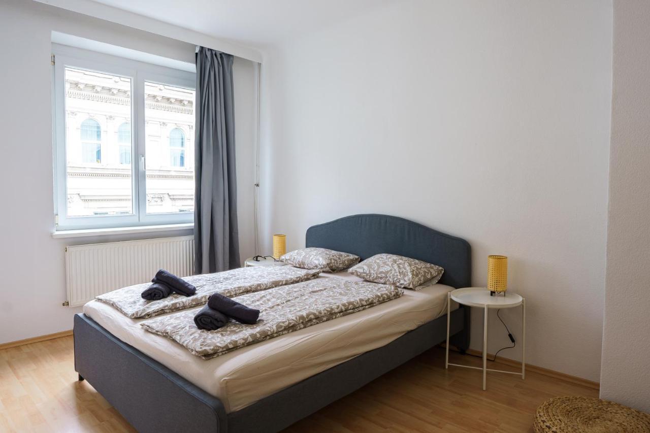 Vienna City Apartment Schottentor Eksteriør bilde