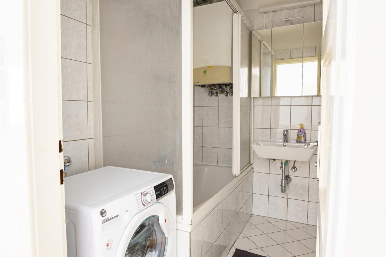 Vienna City Apartment Schottentor Eksteriør bilde