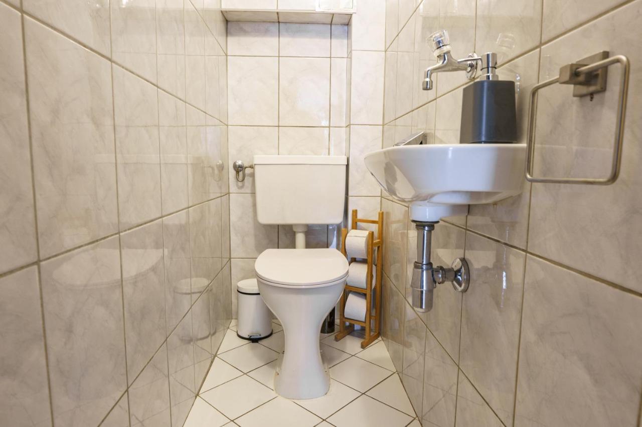 Vienna City Apartment Schottentor Eksteriør bilde