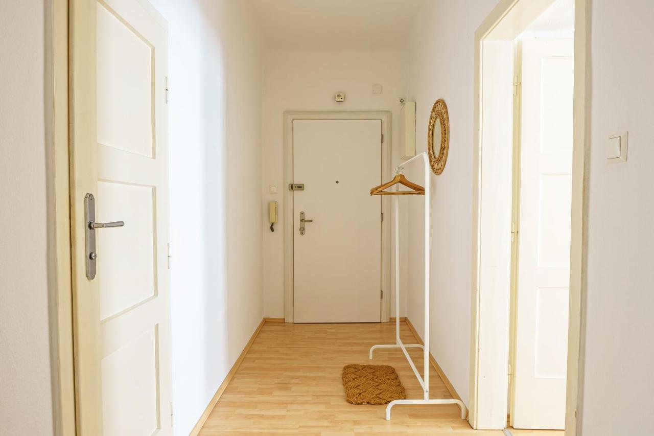 Vienna City Apartment Schottentor Eksteriør bilde